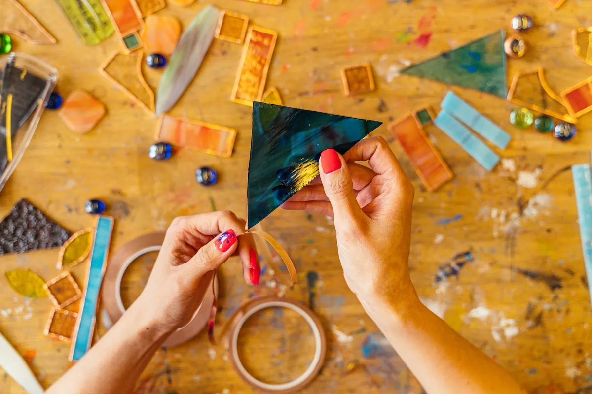 Sea Glass, Driftwood and Rope: A Beginner's Guide to Coastal Craft